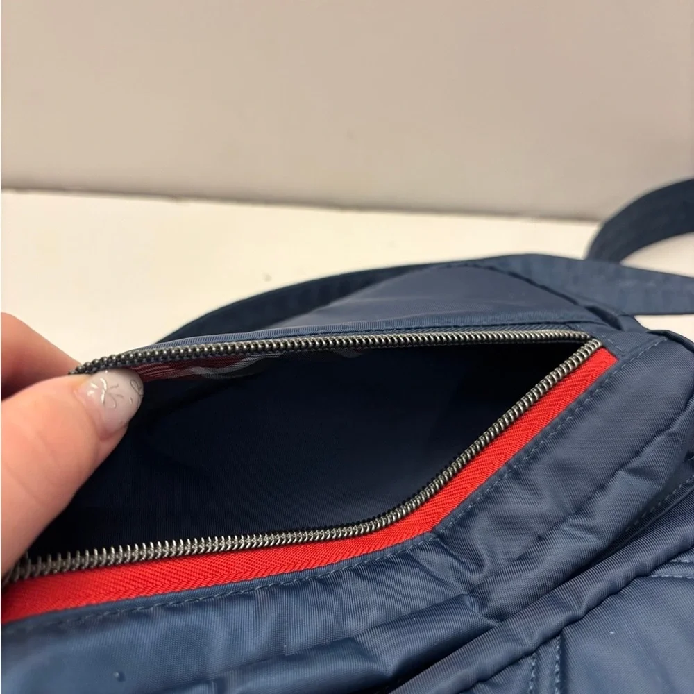 Lug Medium Cargo Crossbody with Built-In Wallet -Wrangler